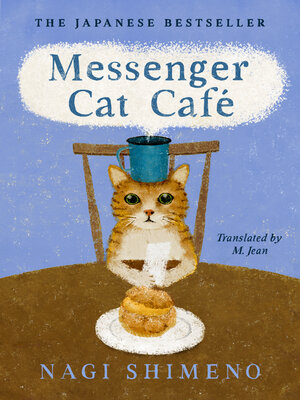cover image of Messenger Cat Café